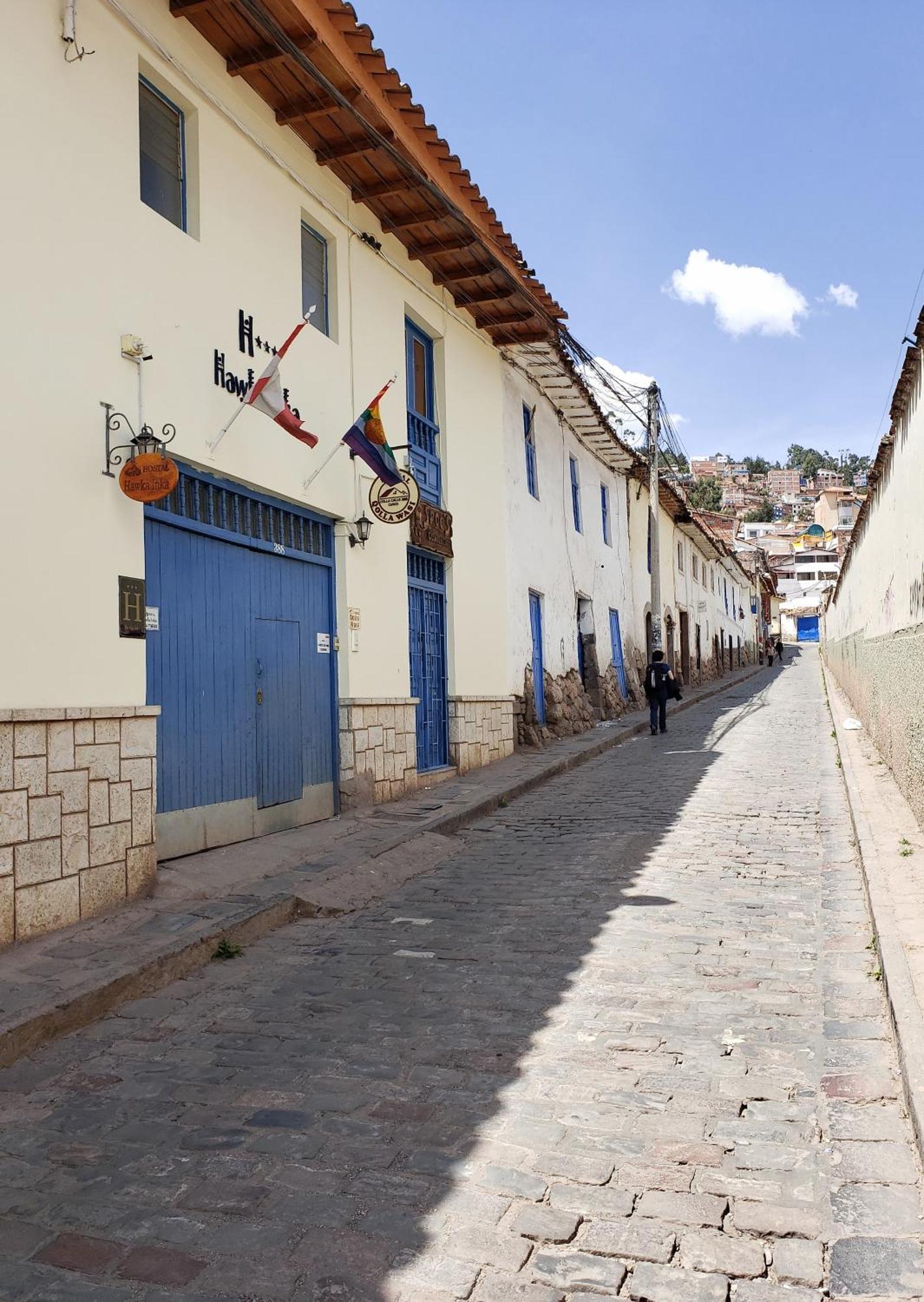 Cusco De Mis Suenos Hostal - II Exterior foto